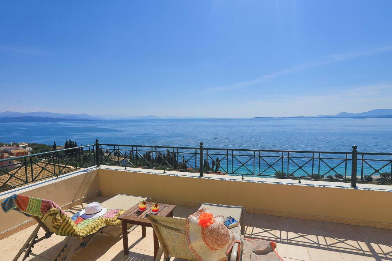 Villa Dimeli Mparmpati Eksteriør billede